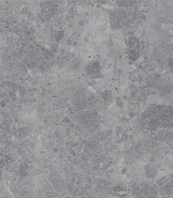 A close up shot of Ironside Marble.